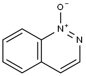 Cinnoline 1-oxide Structure