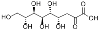 3-Deoxy-D-glycero-D-galacto-2-nonulosonic acid