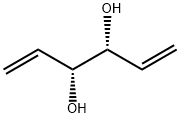 (3R,4R)-3,4-二-O-苄基-1,5-己二烯-3,4-二醇,112571-38-7,结构式