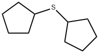 Cyclopentane, 1,1-thiobis- (9CI),1126-65-4,结构式