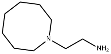 hexahydro-2H-azocine-1-ethylamine Struktur
