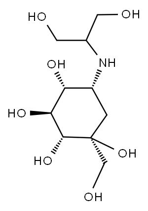 AO 128 Structure