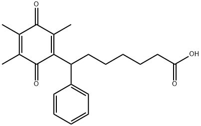 Seratrodast Structure