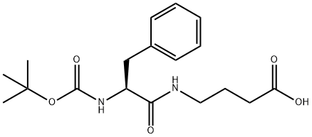 4-(2-TERT-BUTOXYCARBONYLAMINO-3-PHENYL-PROPIONYLAMINO)-BUTYRIC ACID|