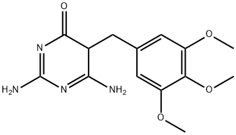 6-Hydroxy TriMethopriM Structure