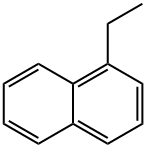 1-ETHYLNAPHTHALENE Structure