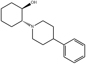 L-(-)-VESAMICOL HYDROCHLORIDE Struktur