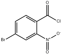112734-21-1 4-溴-2-硝基苯甲酰氯