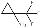 1-(三氟甲基)环丙胺, 112738-68-8, 结构式