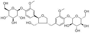 CLEMASTANIN B, 112747-98-5, 结构式