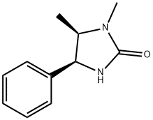 (4S,5R)-(+)-1,5-DIMETHYL-4-PHENYL-2-IMIDAZOLIDINONE Structure