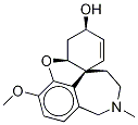 Galanthamine-O-(methyl-d3)-N-(methyl-d3) Structure