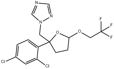 Furconazole Structure