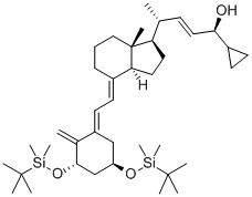 112849-27-1 双(叔丁基二甲基硅基)-反式-钙泊三醇