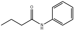 butyranilide  Struktur