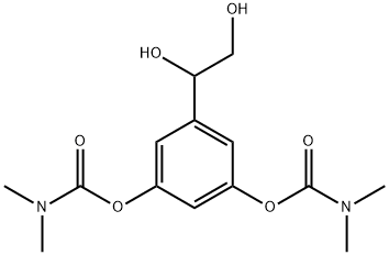 5-Des[2-(tert-butylaMino)] BaMbuterol-5-ethylenediol Struktur