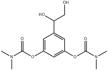 班布特罗杂质 2 结构式