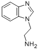 2-(BENZOIMIDAZOLE-1-YL)-ETHYLAMINE Structure