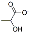 乳酸盐, 113-21-3, 结构式