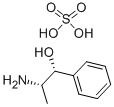 Norephedrine, sulfate  Struktur