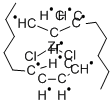双(戊基环戊二烯)二氯化锆, 113040-61-2, 结构式