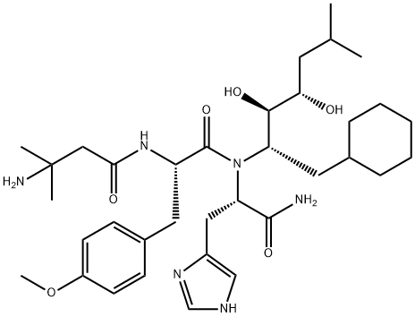 依那吉仑 结构式