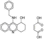 Suronacrine maleate Structure