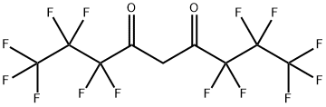 5H,5H-Perfluorononane-4,6-dione
