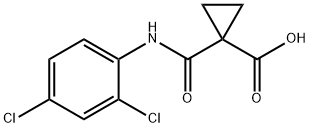 CYCLANILIDE Struktur