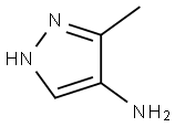 5-METHYL-1H-PYRAZOL-4-AMINE Struktur