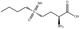 D-Buthionine-(S,R)-sulfoximine Struktur