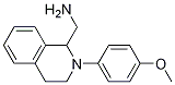 (2-(4-Methoxyphenyl)-1,2,3,4-tetrahydroisoquinolin-1-yl)MethanaMine