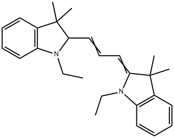 Dihydro Astrophloxine 化学構造式