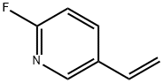 2-fluoro-5-vinylpyridine Structure