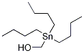 (tributylstannyl)Methanol Struktur