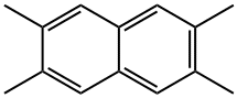 2,3,6,7-tetramethylnaphthalene Structure