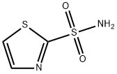 2-Thiazolesulfonamide(9CI) Structure