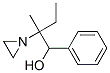 2-aziridin-1-yl-2-methyl-1-phenyl-butan-1-ol|