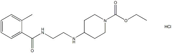 VU 0357017 hydrochloride Struktur