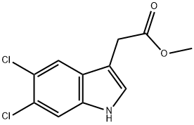 NK-828メチル 化学構造式
