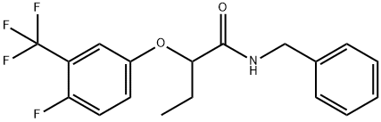 BEFLUBUTAMID Structure