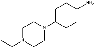1137213-67-2 1-乙基-4-(4-氨基环己基)哌嗪