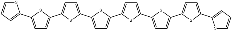 Α-八噻吩, 113728-71-5, 结构式