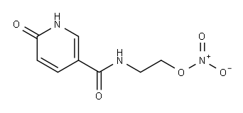 6-Hydroxy Nicorandil Structure