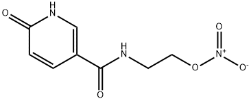 6-Hydroxy Nicorandil, 113743-17-2, 结构式