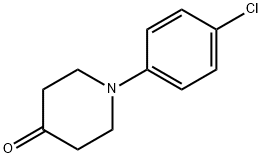 1-(4-CHLORO-PHENYL)-PIPERIDIN-4-ONE|1-(4-氯苯基)哌啶-4-酮