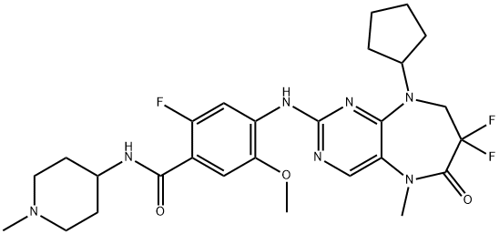 TAK-960 Structure