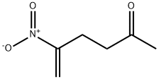 5-Hexen-2-one, 5-nitro- (9CI)|