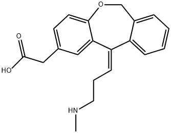 N-DesMethyl Olopatadine price.