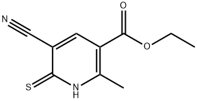 에틸5-시아노-6-메르캅토-2-메틸니코티네이트